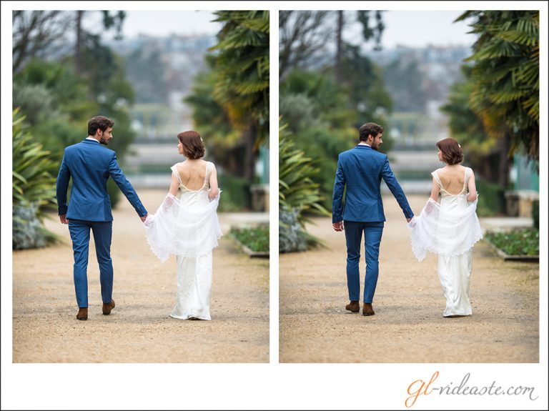 Mariage Katia & Gauthier Paris